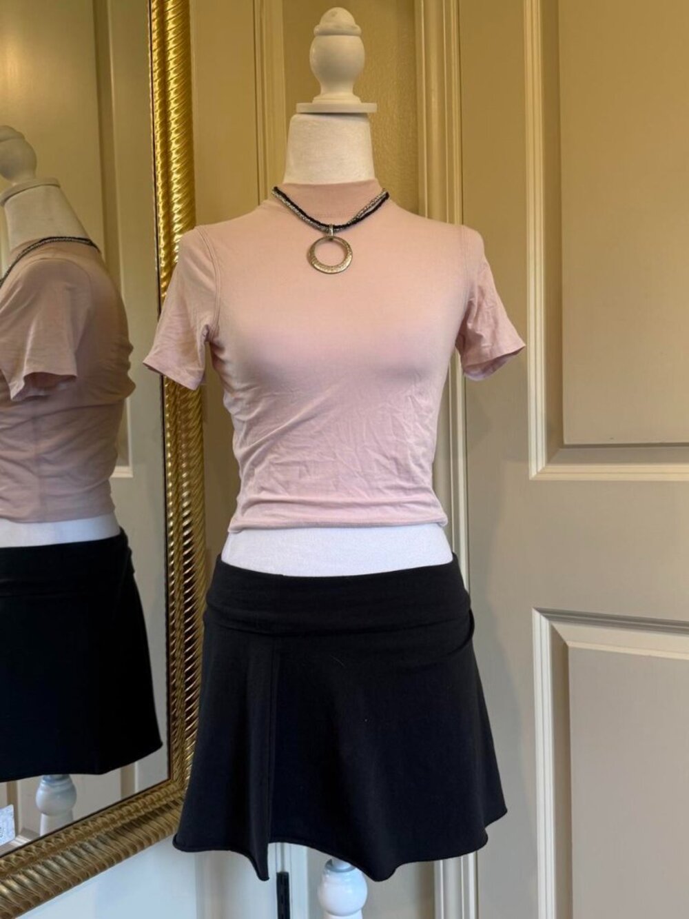 balletcore lululemon workout top